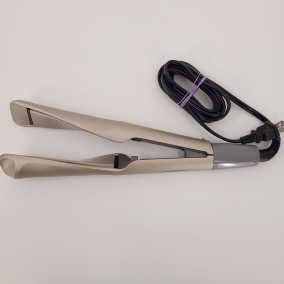 Remington Pro Twist & Curl 1" Multi-Styler Straightener Curling Iron Color Care - Picture 4 of 16